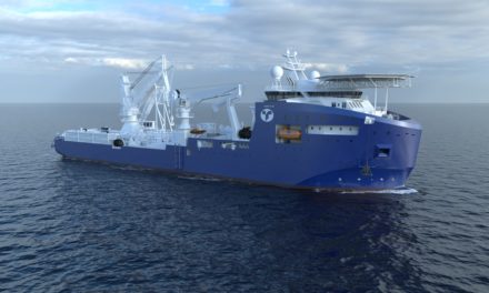 Per Fincantieri contratto da 200 milioni di dollari per posacavi ibrida<h2 class='anw-subtitle'>L'unità sarà realizzata da Vard e destinata alla giapponese Toyo Construction</h2>