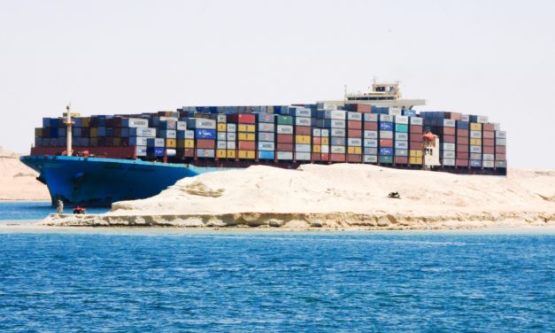 Maersk riprende le rotte in Mar Rosso