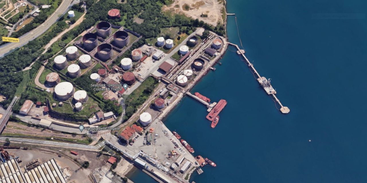 Porto di Trieste, a Seastock concessione fino al 2060: hub per nuovi carburanti<h2 class='anw-subtitle'>Il piano economico prevede 20 milioni di investimenti nei prossimi quattro anni</h2>