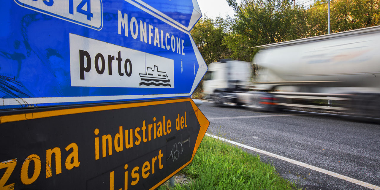 Sistema logistico: Friuli Venezia Giulia investirà in strade e ferrovie<h2 class='anw-subtitle'> La movimentazione in Teu di porti e interporti è aumentata del 22% nell'ultimo triennio</h2>