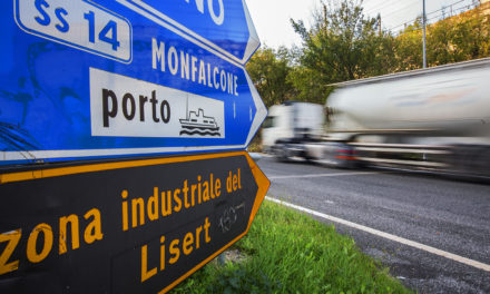 Sistema logistico: Friuli Venezia Giulia investirà in strade e ferrovie<h2 class='anw-subtitle'> La movimentazione in Teu di porti e interporti è aumentata del 22% nell'ultimo triennio</h2>