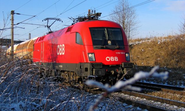 Caos treni al porto di Trieste a causa della neve in Austria e Germania