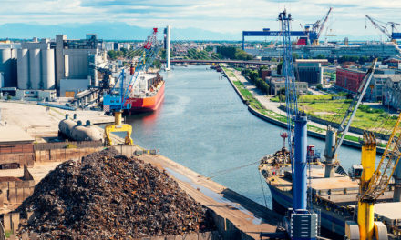 Porto di Venezia, chiusure Mose: la community alza la voce<h2 class='anw-subtitle'>Calderan, presidente VPC: «Ok alle regole, ma si rispettino i patti»</h2>