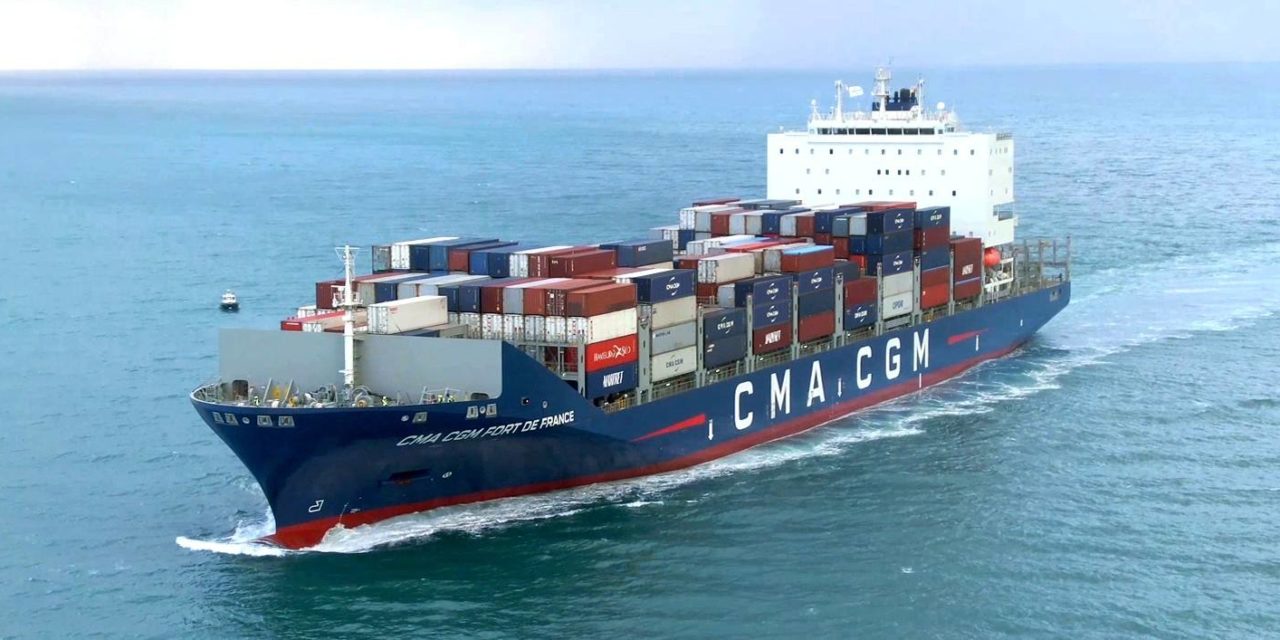 CMA CGM fonde i servizi TMX 3 e ADRINAF nell’Alto Adriatico<h2 class='anw-subtitle'>Le linee servono i porti di Trieste, Venezia, Capodistria e Fiume</h2>