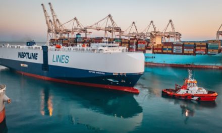 Port of Koper, €2.10 dividend proposed<h2 class='anw-subtitle'>Annual report for 2024 approved: record container volumes and €60.3 million in profit</h2>