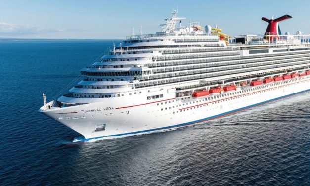 Carnival cruise devia 12 navi dal Mar Rosso