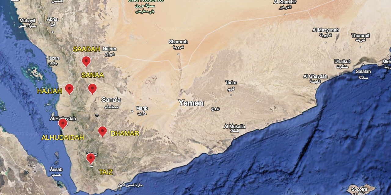 Mar Rosso, Usa e Regno unito attaccano basi Houthi in Yemen<h2 class='anw-subtitle'>Passaggi delle navi a Suez in calo del 28% e in aumento del 67% quelli al Capo di Buona Speranza</h2>