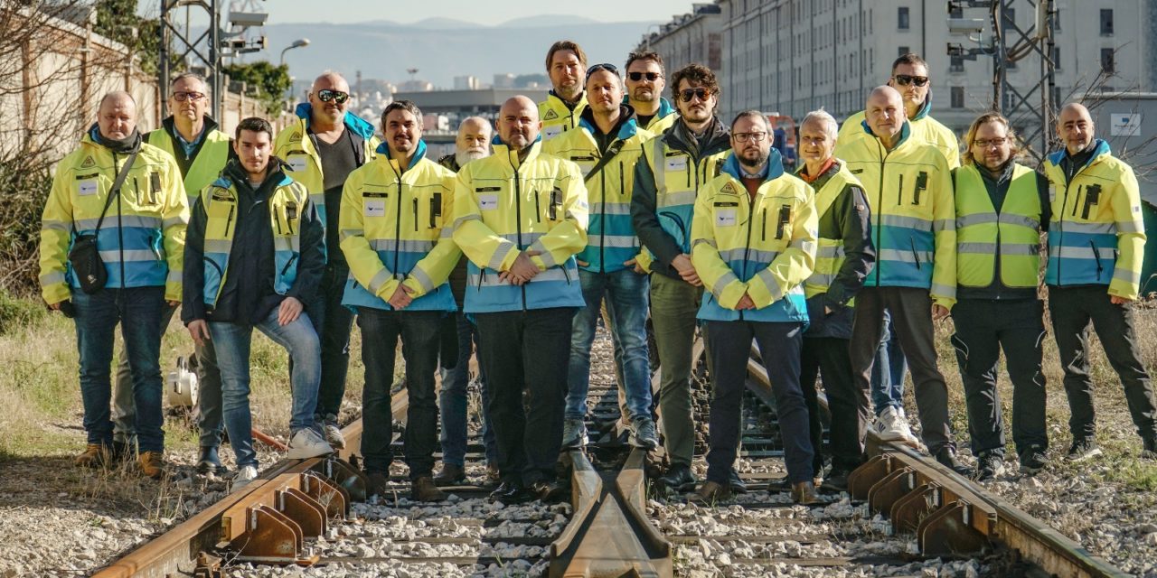 Trieste primo porto in Italia a gestire impianti ferroviari<h2 class='anw-subtitle'>L'Authority ha ottenuto l’autorizzazione dell’Ansfisa. Nel 2023 lo scalo ha gestito oltre 12mila treni</h2>