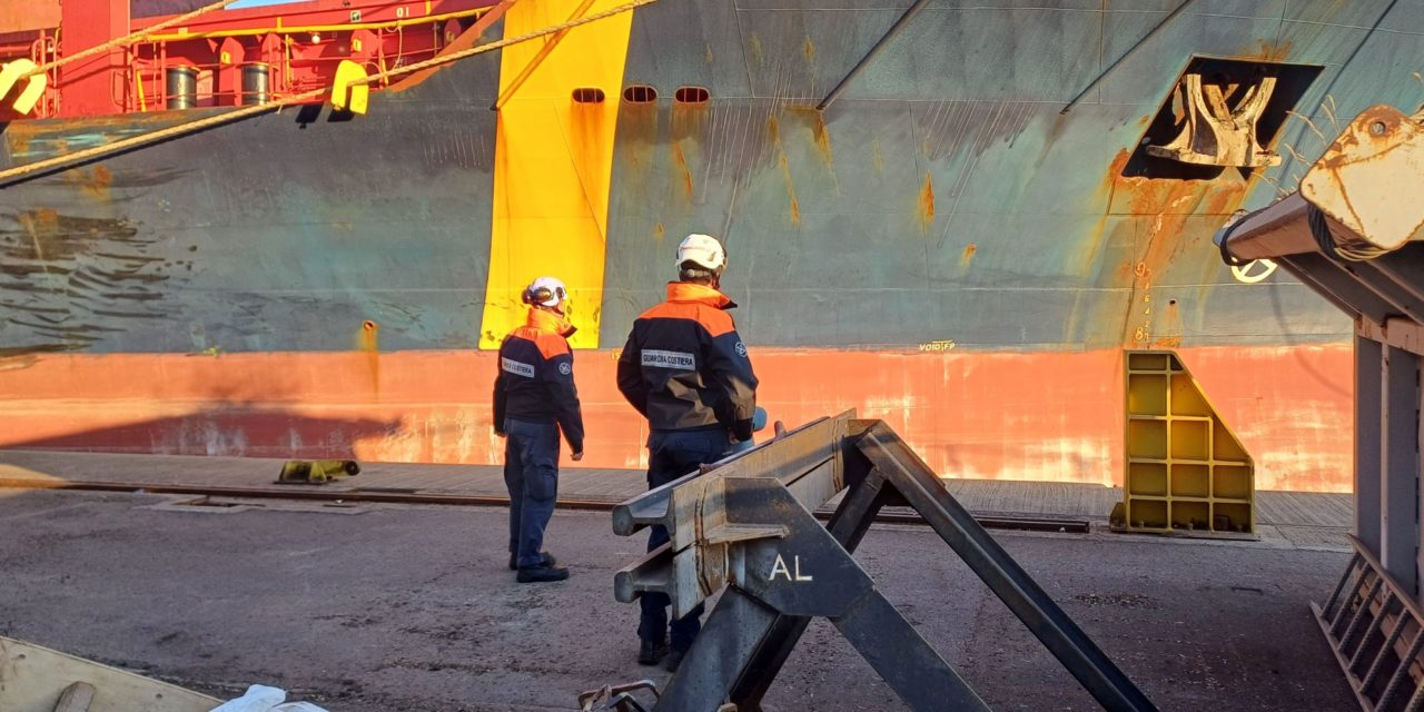 Porto di Venezia, Guardia costiera “ferma” un’altra nave<h2 class='anw-subtitle'>Si tratta della sesta unità, da inizio anno, bloccata per irregolarità dagli ispettori del Port State Control</h2>