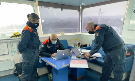 Guardia Costiera ferma due navi a Trieste e Porto Nogaro<h2 class='anw-subtitle'>Rilevate gravi irregolarità alle norme internazionali su sicurezza della navigazione e protezione ambiente</h2>