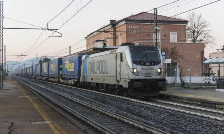 Nuovo collegamento tra Interporto Padova e Foggia Incoronata<h2 class='anw-subtitle'>Il servizio intermodale regolare è stato avviato da LKW Walter tre volte a settimana</h2>