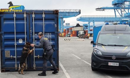 Gdf e Dogane sequestrano 81 tonnellate di pellet a Porto Marghera<h2 class='anw-subtitle'>Il doppio del contenuto consentito di piombo nelle analisi del materiale, arrivato in Italia via container</h2>
