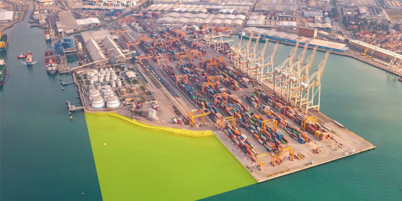 Il porto di Capodistria allarga il molo container<h2 class='anw-subtitle'>Iniziata la procedura di appalto pubblico per un investimento stimato in oltre 100 milioni di euro</h2>