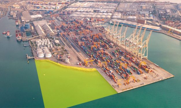 Il porto di Capodistria allarga il molo container