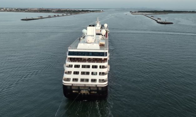 Crociere, Chioggia conferma segmento luxury nel 2024<h2 class='anw-subtitle'>Più di 30 scali e 48mila passeggeri attesi, per una destinazione recentemente istituita dall'Authority</h2>