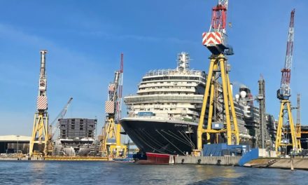 Traffici in calo a Venezia e Chioggia, ma crescono i Ro-Ro e decollano le crociere<h2 class='anw-subtitle'>Di Blasio: «Traffico ferroviario elemento centrale per lo sviluppo del sistema portuale»</h2>