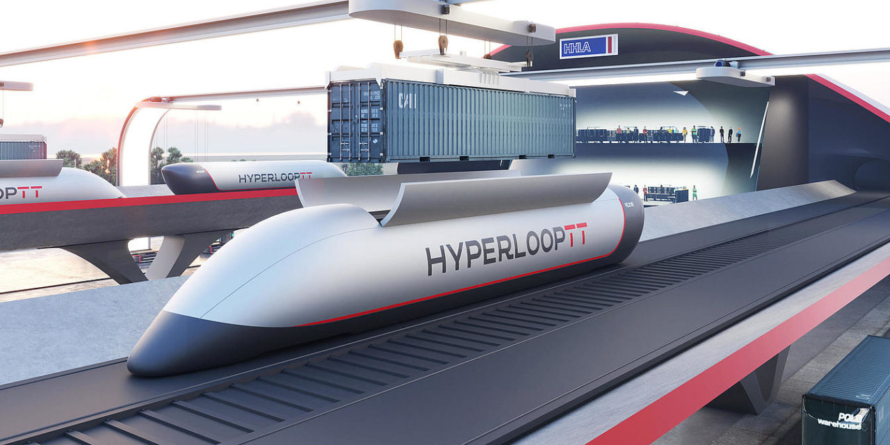 Hyperloop veneto, contratto per un prototipo<h2 class='anw-subtitle'>Studio per rendere operativo il trasporto terrestre di merci ultraveloce a levitazione magnetica</h2>