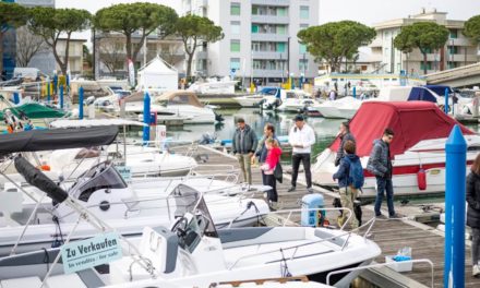 Il Boat Show di Lignano torna a marzo<h2 class='anw-subtitle'>Sesta edizione per la fiera della piccola nautica da diporto</h2>