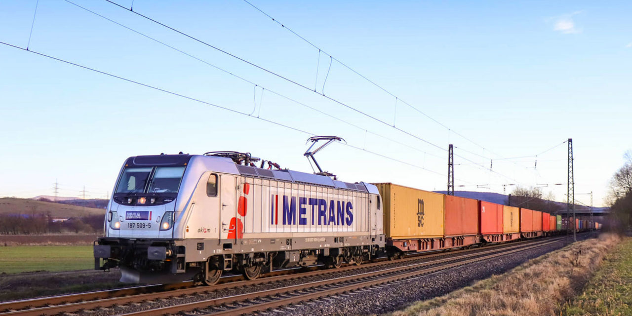 Metrans acquista il 100% della croata Adria Rail<h2 class='anw-subtitle'>Nuovo logo per l'operatore ferroviario che gestisce oltre il 70% del traffico container dal porto di Fiume</h2>