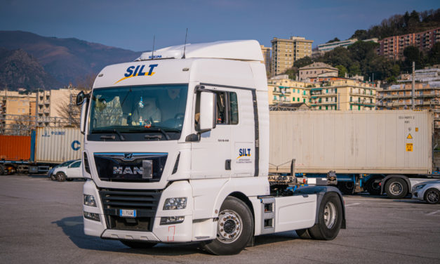 SILT (Finsea) inaugura sede operativa a Trieste<h2 class='anw-subtitle'>La società di trasporti opera con 65 dipendenti e una flotta di oltre 50 mezzi</h2>