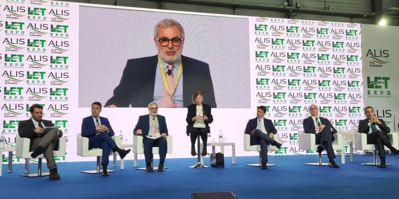 Di Blasio, Venezia: «Espansione reti TEN-T aumenterà traffici porti adriatici»<h2 class='anw-subtitle'>La nuova strategia europea creerà nuove opportunità anche in vista della ricostruzione dell'Ucraina</h2>