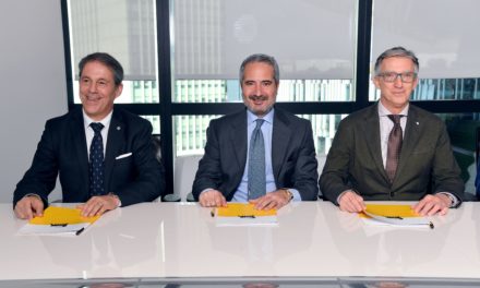 Eni, Fincantieri e RINA: accordo su transizione energetica<h2 class='anw-subtitle'>Partnership per sviluppare progetti di decarbonizzazione nel settore marittimo</h2>