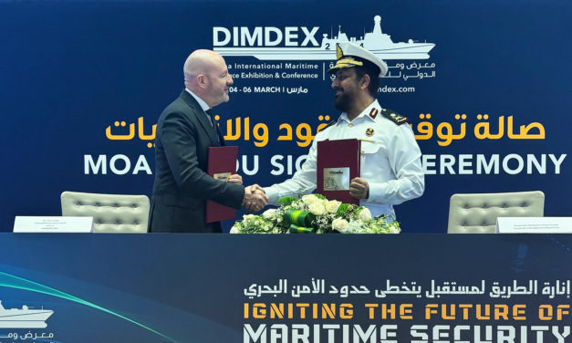Fincantieri e Marina del Qatar: accordo per formazione e addestramento