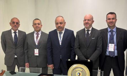 Fincantieri firma intesa con cantiere navale di Alessandria d’Egitto<h2 class='anw-subtitle'>La sigla alla fiera Dimdex di Doha. Collaborazione focalizzata su costruzioni per la Marina egiziana</h2>