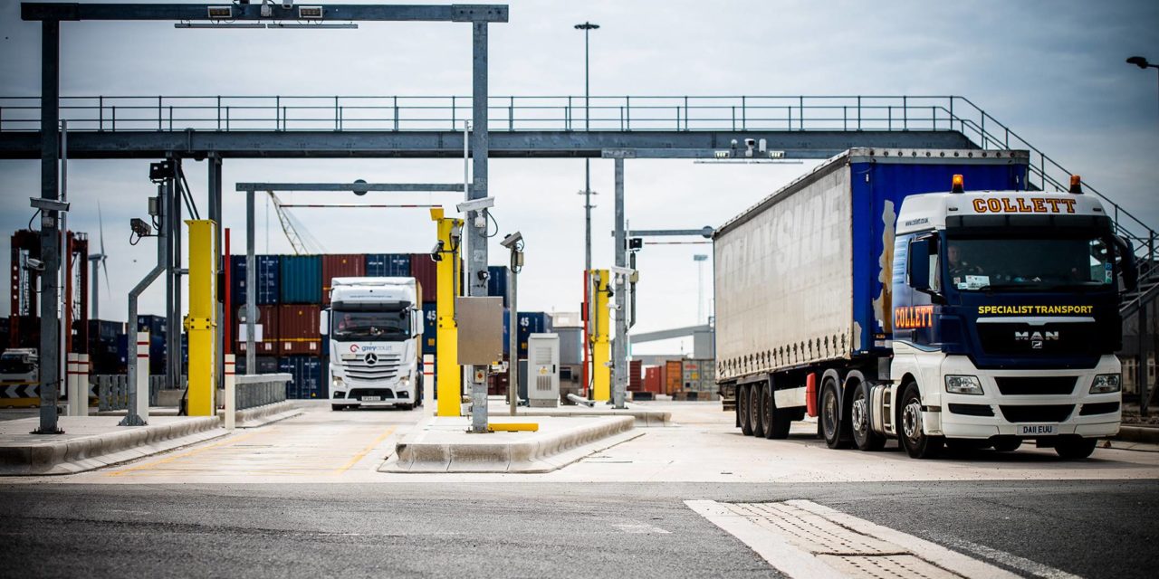 Intelligenza artificiale per gestire accessi dei camion nei porti<h2 class='anw-subtitle'>Circle ha sviluppato una soluzione per coordinare i flussi di mezzi pesanti in arrivo e in partenza</h2>