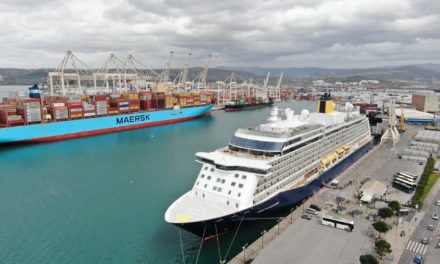 Dopo Venezia, anche Trieste e Capodistria aprono la stagione delle crociere<h2 class='anw-subtitle'>Lo scafo blu della Spirit of Discovery inaugura un'annata interlocutoria per i due scali</h2>