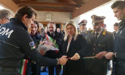 Inaugurati a Pontebba (Udine-Tarvisio) nuovi uffici Dogana<h2 class='anw-subtitle'>Resta invece aperta la struttura di Pordenone, nonostante le voci di chiusura e ridimensionamento</h2>