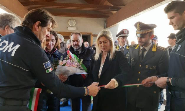 Inaugurati a Pontebba (Udine-Tarvisio) nuovi uffici Dogana<h2 class='anw-subtitle'>Resta invece aperta la struttura di Pordenone, nonostante le voci di chiusura e ridimensionamento</h2>