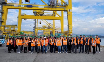 Spedizionieri ungheresi in vista al porto di Trieste<h2 class='anw-subtitle'>Marketing territoriale per gli operatori, verso una delle aree di maggior interesse per lo scalo</h2>