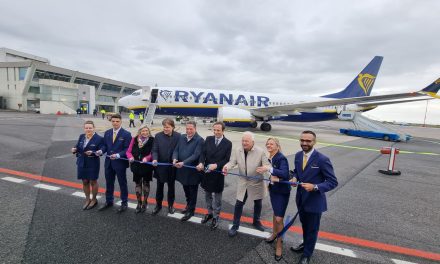 Ryanair inaugura la base di Trieste<h2 class='anw-subtitle'>Fedriga: «Aeroporto asset strategico per sviluppo Friuli Venezia Giulia da un punto di vista economico e turistico»</h2>