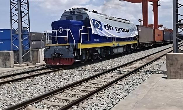 Si allunga al Vietnam il treno cinese di D.B. Group<h2 class='anw-subtitle'>L'azienda veneta ha aperto le prenotazioni per il collegamento con Milano-Melzo</h2>