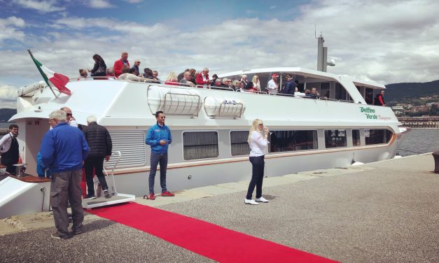 FVG, regional maritime services restart on 25 April<h2 class='anw-subtitle'>Links between Trieste, Grado and Lignano with strengthened service and greater integration with local public transport</h2>