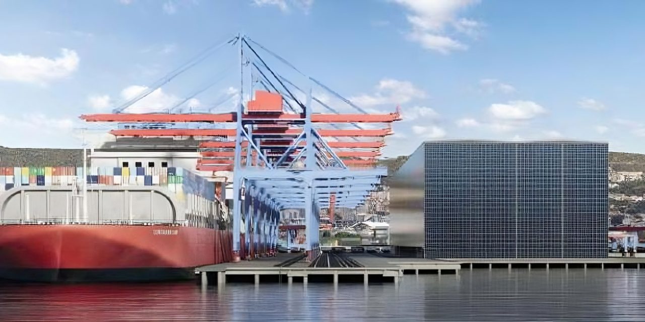 Porto di Trieste, automazione spinta per il futuro Molo VIII<h2 class='anw-subtitle'>Logistica Giuliana ha presentato lo Studio preliminare con due ipotesi per la gestione dei container</h2>