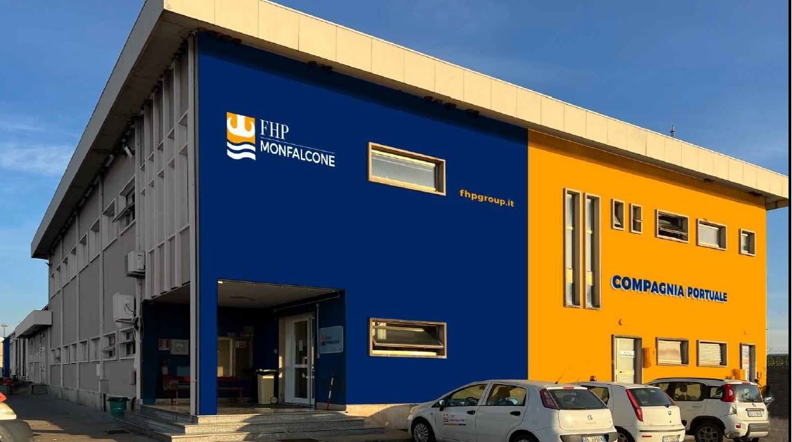 Monfalcone, partono i lavori della palazzina FHP<h2 class='anw-subtitle'>Investimento da 1,3 milioni di euro: ospiterà gli uffici delle due società (Cpm e MarterNeri) in attesa di fusione</h2>