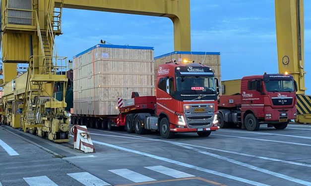 Pastrello, trasporti, spedizioni e logistica dall’hub di Marghera<h2 class='anw-subtitle'>L'azienda veneta si propone come interlocutore unico per un'ampia gamma di servizi, anche internazionali</h2>