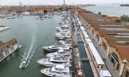 A fine maggio il Salone Nautico di Venezia<h2 class='anw-subtitle'>In settimana la 19ª edizione dei BOAT International World Superyacht Awards</h2>