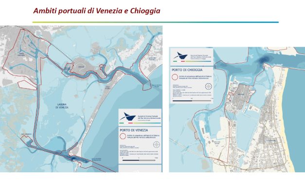 Porti di Venezia e Chioggia avviano Piani regolatori