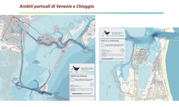 Porti di Venezia e Chioggia avviano Piani regolatori<h2 class='anw-subtitle'>Si parte dal Documento di pianificazione strategica di sistema. Gli strumenti precedenti risalgono al 1965 e al 1981</h2>