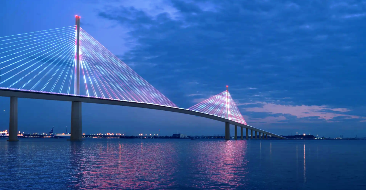 Ponte Baltimora, da Webuild progetto per ricostruzione<h2 class='anw-subtitle'>A marzo l'incidente che aveva visto coinvolta una nave affittata dalla Maersk</h2>