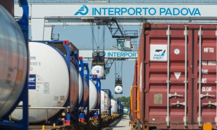 Per Interporto Padova nuovo collegamento con Livorno<h2 class='anw-subtitle'>L'operatore logistico Logtainer utilizzerà Mercitalia Rail per il servizio intermodale</h2>