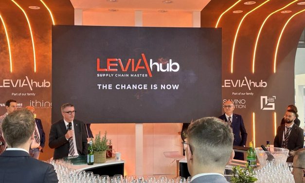 Leviahub, nuovo gruppo per i servizi della supply chain