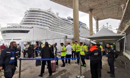 A Trieste giornata record per le crociere con oltre 15.000 passeggeri<h2 class='anw-subtitle'>Due Norwegian sono state ormeggiate ieri al Molo Bersaglieri e al Molo VII</h2>