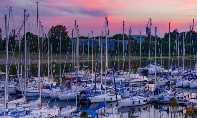 A Monfalcone Centro servizi nautica e meeting di settore