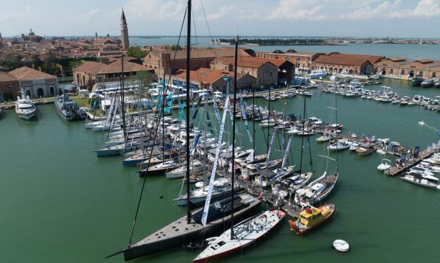 Venezia torna capitale della nautica