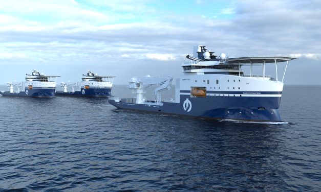 Vard costruirà per Island Offshore nave per infrastrutture sottomarine