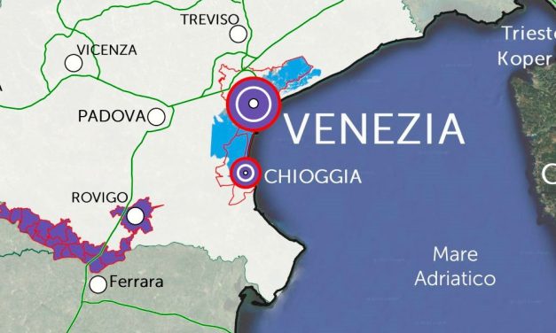 Green light for tax credit for the Venice Port–Rodigino ZLS<h2 class='anw-subtitle'>Companies in Simplified Logistics Zones have the forms available for 2026–2028 investments</h2>